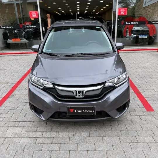 FIT 1.5 LX 16V
