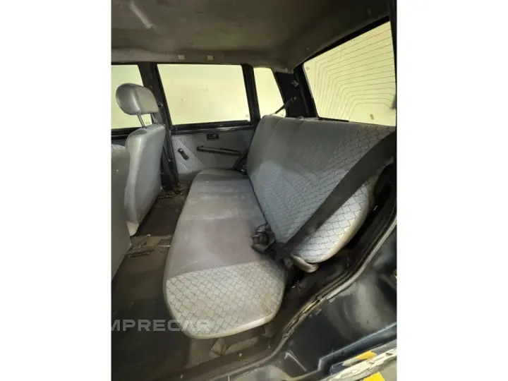 UNO 1.0 MPI MILLE FIRE 8V GASOLINA 4P MANUAL