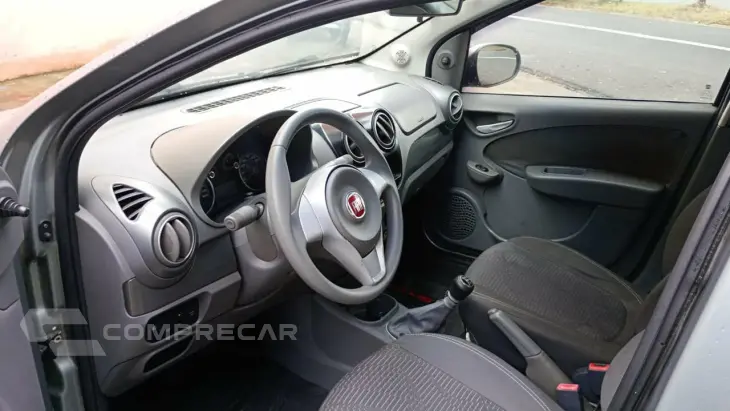 PALIO 1.0 MPI Attractive 8V