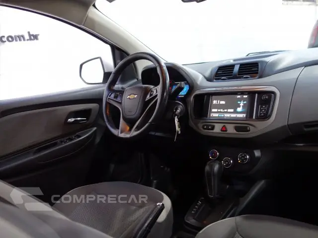 SPIN - 1.8 LTZ 8V 4P AUTOMÁTICO