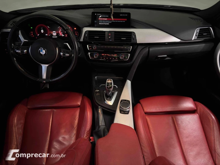 328i 2.0 M SPORT 16V ACTIVEFLEX 4P AUTOMÁTICO
