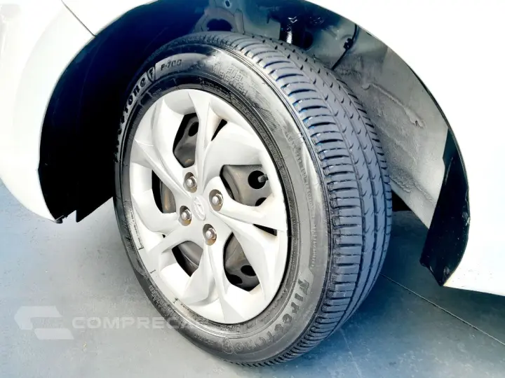HB20 Vision 1.0 Flex 12V Mec.