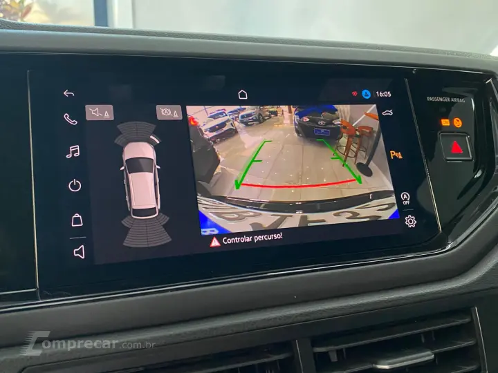 Nivus Highline 1.0 200 TSI Flex Aut.