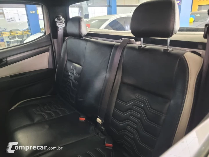 S10 Pick-Up LS 2.8 TDI 4x4 CD Dies. Mec.