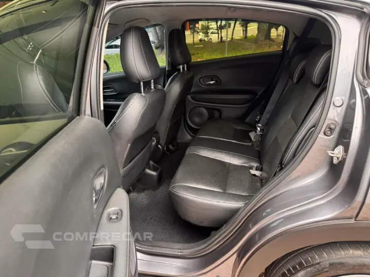 HR-V EX 1.8 Flexone 16V 5p Aut.