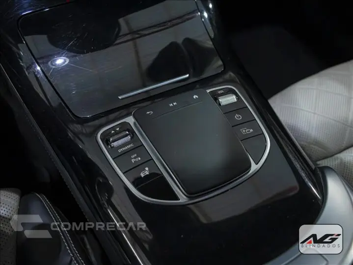 EQC 400 Amg Line 4matic