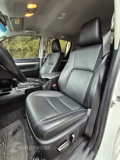 HILUX 2.8 D-4d Turbo CD SRV 4X4