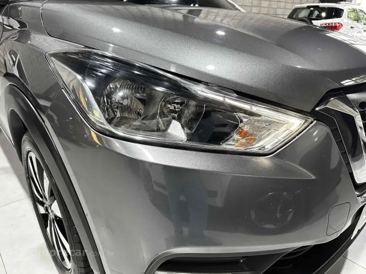 KICKS 1.6 16V FLEXSTART SL 4P XTRONIC