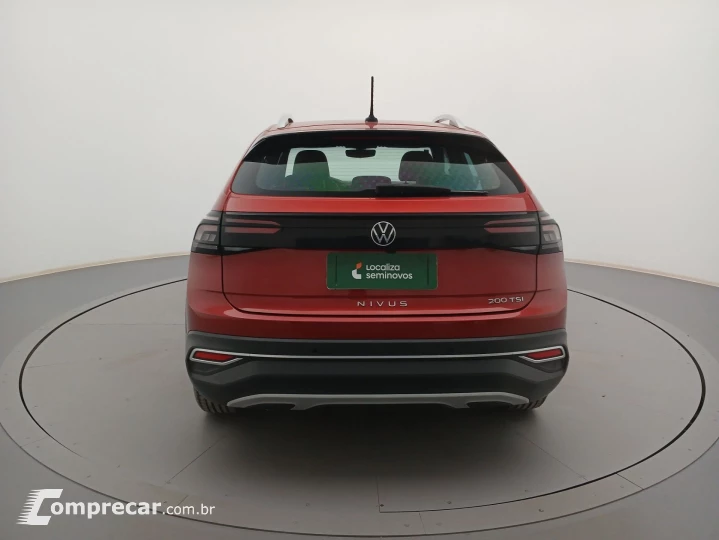 NIVUS 1.0 200 TSI TOTAL FLEX HIGHLINE AUTOMÁTICO