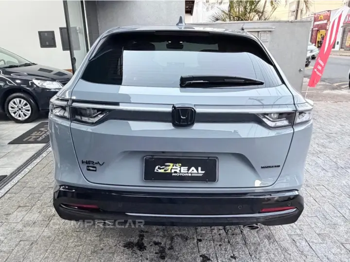 HR-V 1.5 DI I-VTEC TURBO FLEX TOURING CVT