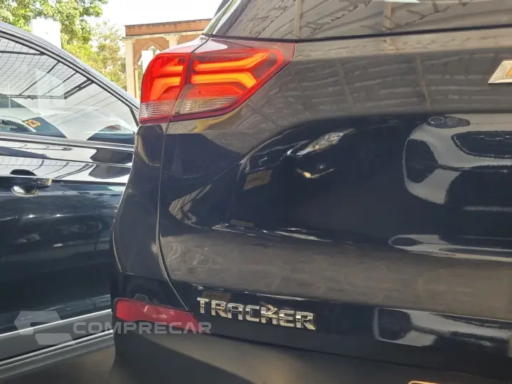 TRACKER Premier 1.2 Turbo 12V Flex Aut.