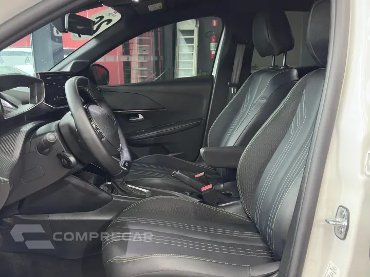 208 1.0 TURBO 200 HYBRID GT CVT