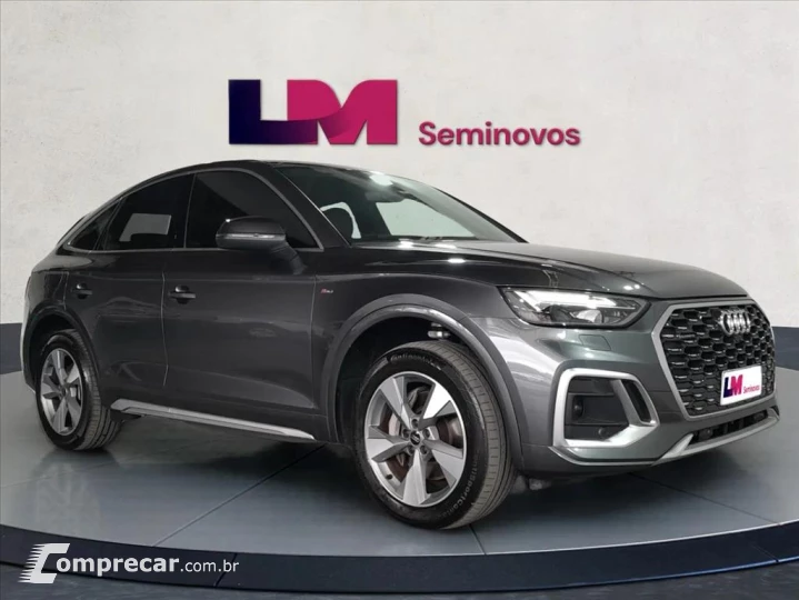 Q5 2.0 55 TFSIE PHEV SPORTBACK PERFORMANCE QUATTR