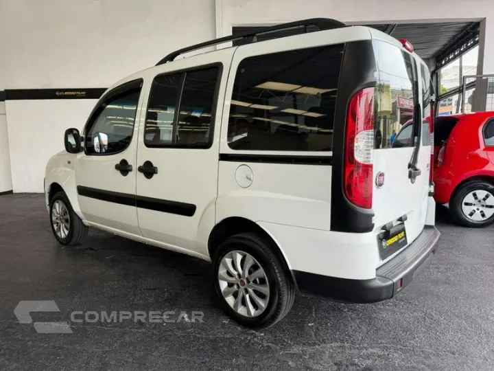 DOBLO ESSENCE 1.8 FLEX 16V 5P