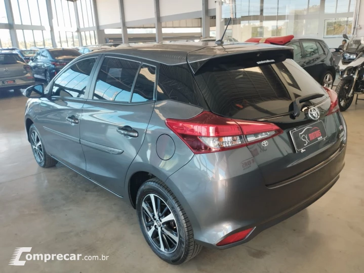 YARIS 1.5 16V XLS Connect