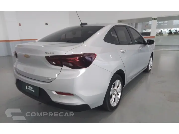 ONIX 1.0 TURBO FLEX LTZ AUTOMÁTICO