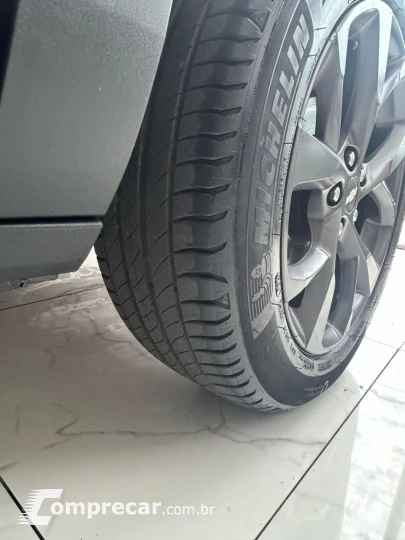 Montana 1.2 12V FLEX LTZ TURBO AUTOMÁTICO
