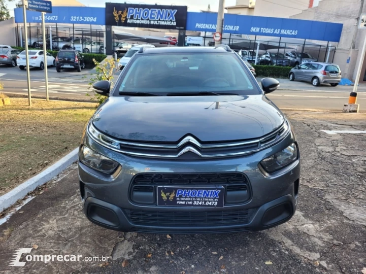 C4 CACTUS 1.6 VTI 120 Live Business Eat6