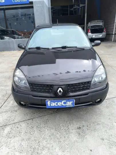 Clio Sed. Privilège Hi-Flex 1.6 16V 4p