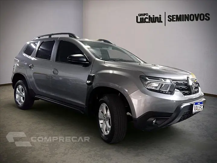 DUSTER 1.6 16V SCE FLEX INTENSE X-TRONIC