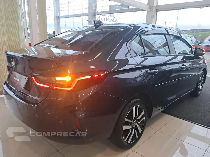 CITY 1.5 i-VTEC FLEX EXL CVT