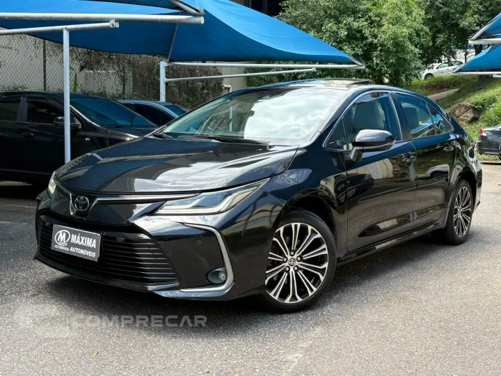 COROLLA 2.0 Vvt-ie Altis Direct Shift