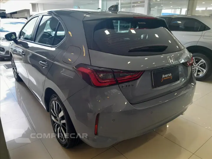 CITY 1.5 i-VTEC FLEX HATCH EXL CVT