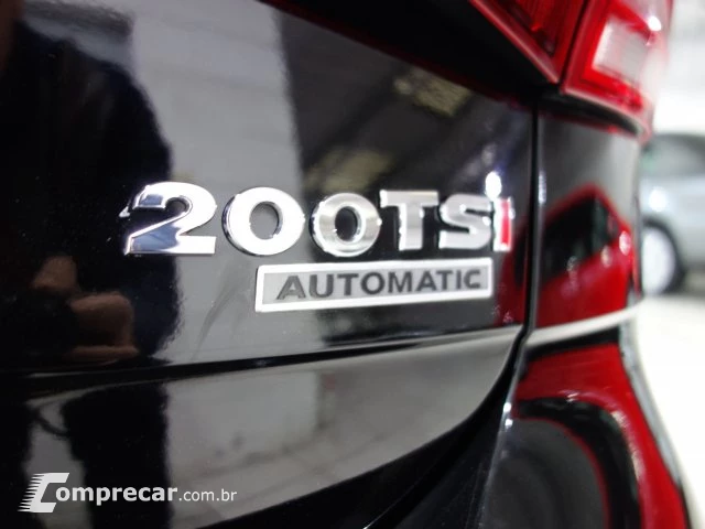 VIRTUS - 1.0 200 TSI COMFORTLINE AUTOMÁTICO