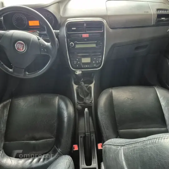 Punto HLX 1.8 Flex 8V 5p