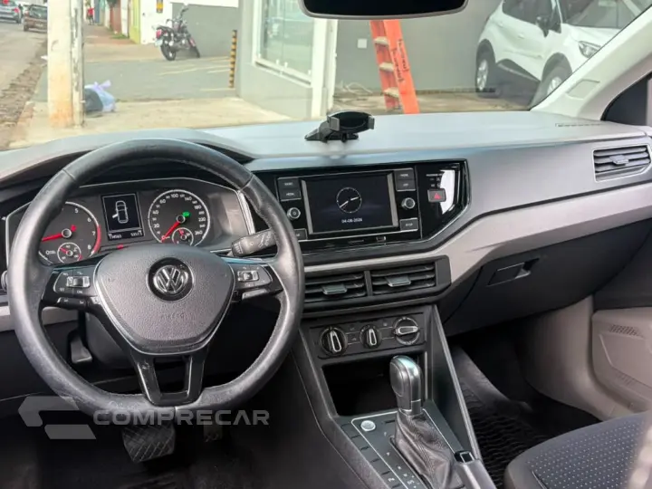 Polo Comfort. 200 TSI 1.0 Flex 12V Aut.