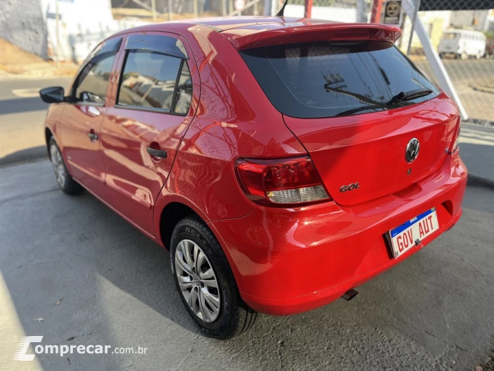 Gol 1.6 4P G5 FLEX