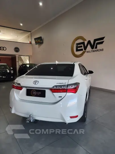 Corolla XEi 2.0 Flex 16V Aut.