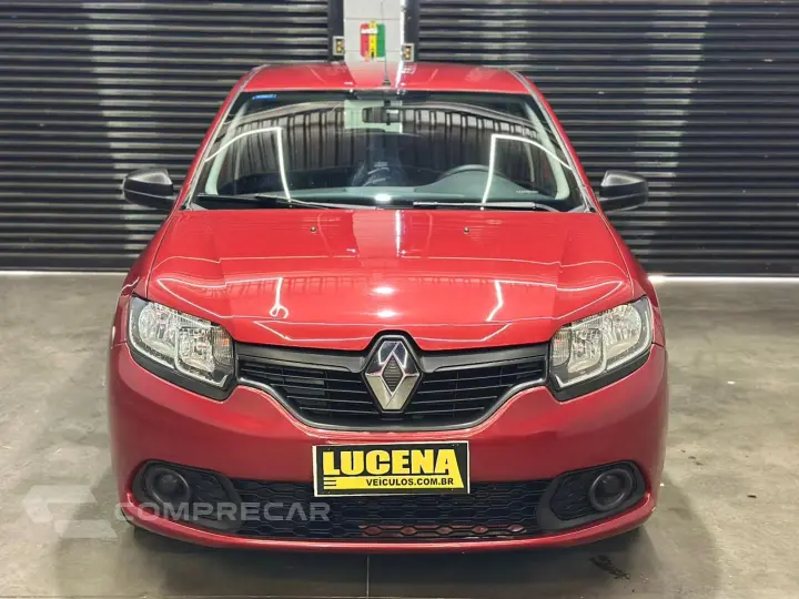 Sandero 1.0 12V SCE FLEX AUTHENTIQUE MANUAL