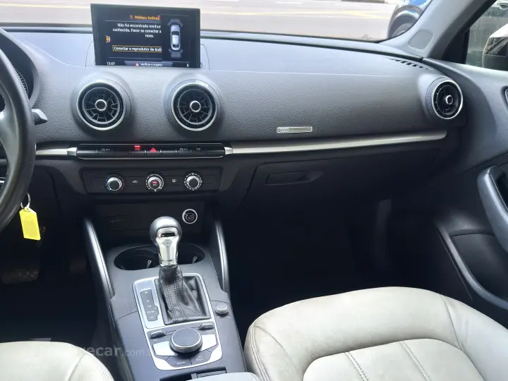 A3 1.4 TFSI FLEX SEDAN PRESTIGE TIPTRONIC