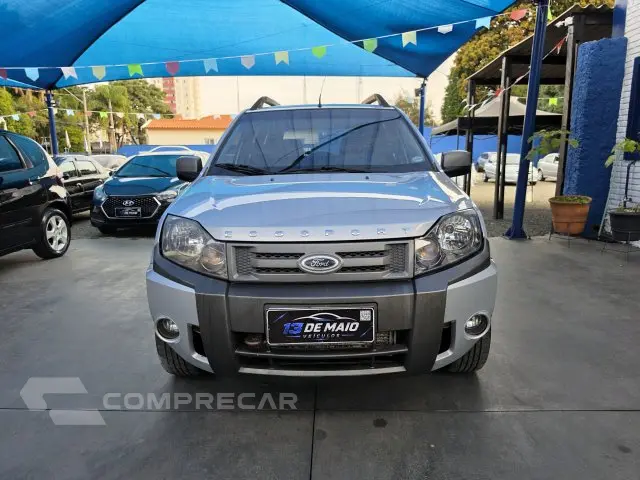 ECOSPORT - 2.0 4WD 16V 4P MANUAL