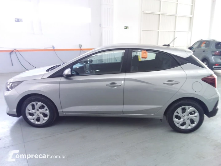 HB20 1.0 12V FLEX COMFORT PLUS MANUAL