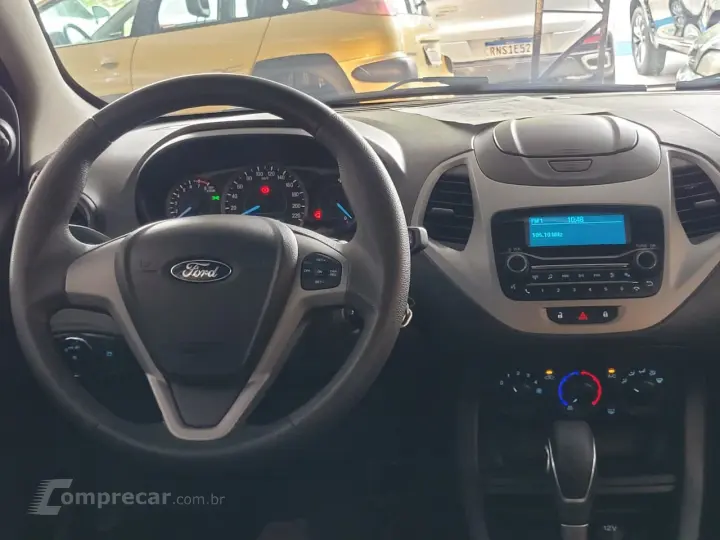 Ka 1.5 SE 12V Flex 5p Aut.