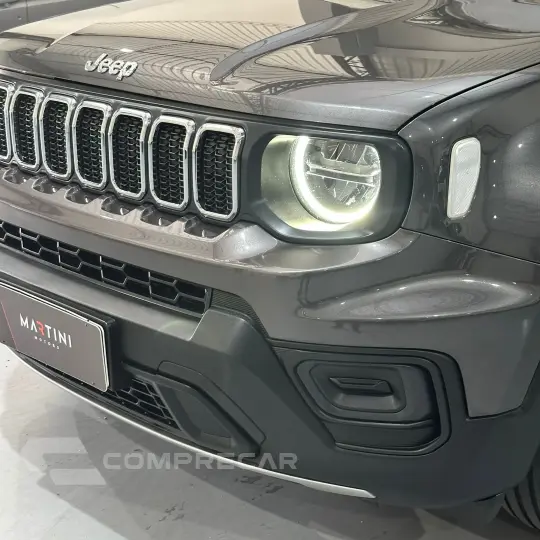 Renegade Long. T270 1.3 TB 4x2 Flex Aut.