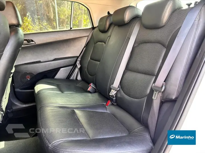 CRETA 1.6 16V FLEX ATTITUDE AUTOMÁTICO