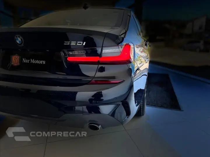 320I 2.0 16V Turbo M Sport