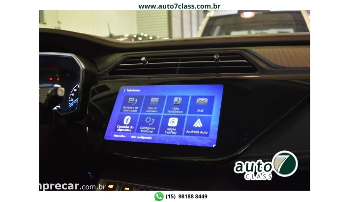 TERRITORY - 1.5 ECOBOOST GTDI SEL AUTOMÁTICO