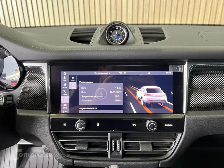 MACAN 2.0 TURBO GASOLINA PDK