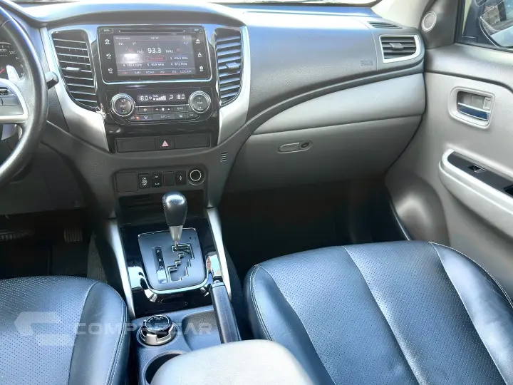 L200 TRITON 2.4 16V TURBO DIESEL SPORT HPE TOP CD 4P 4X4 AUT