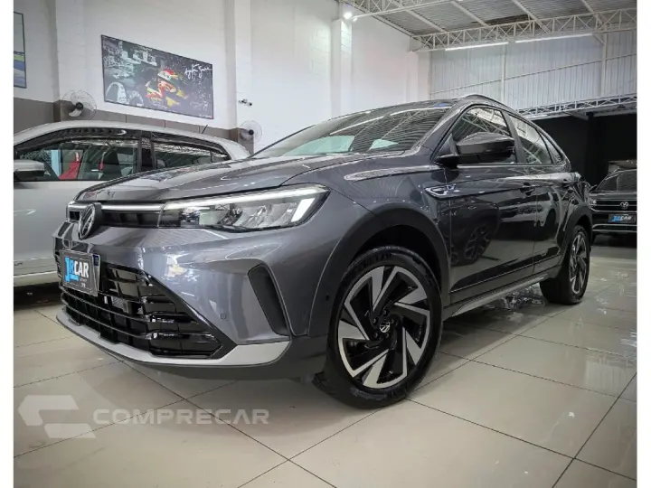 NIVUS 1.0 200 TSI TOTAL FLEX HIGHLINE AUTOMÁTICO