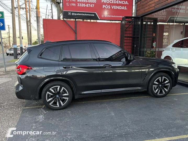 iX3 ELÉTRICO M SPORT