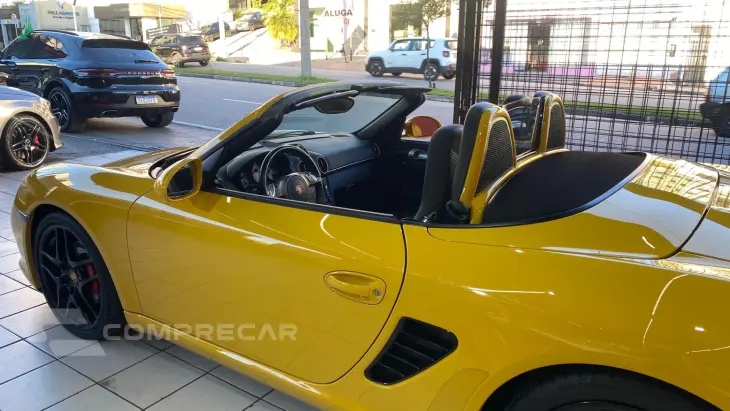 PORSCHE BOXSTER 3.4 S I6 24V