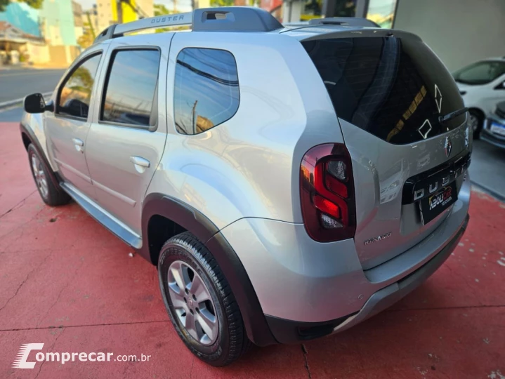DUSTER Dynamique 2.0 Flex 16V Aut.