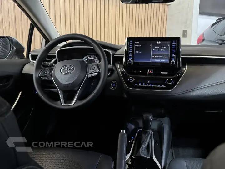 COROLLA 2.0 VVT-IE FLEX XEI DIRECT SHIFT
