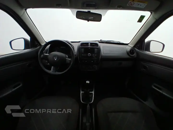 KWID 1.0 12V SCE FLEX ZEN MANUAL
