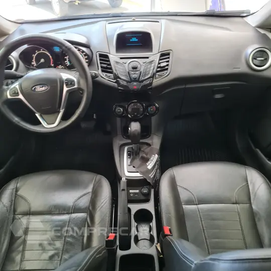 FIESTA 1.6 MPI 8V